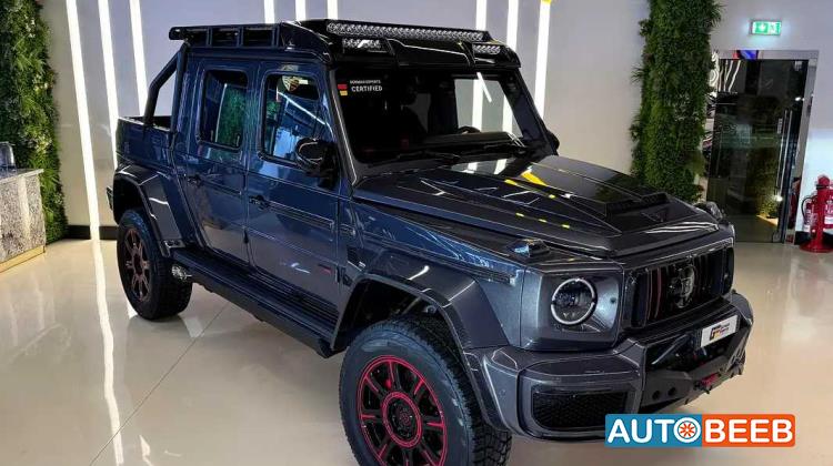 Mercedes Benz G63 AMG 2023