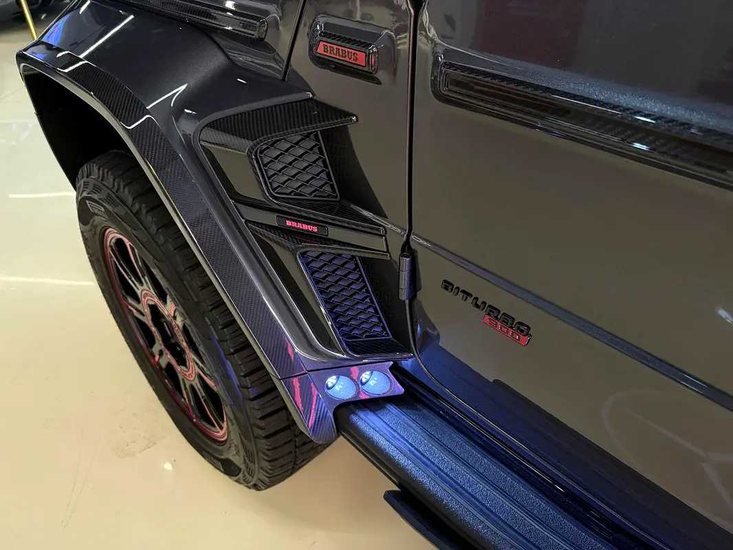 Mercedes Benz G63 AMG 2023