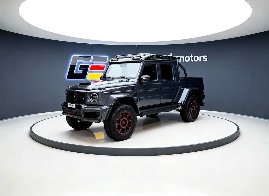 Mercedes Benz G63 AMG 2023