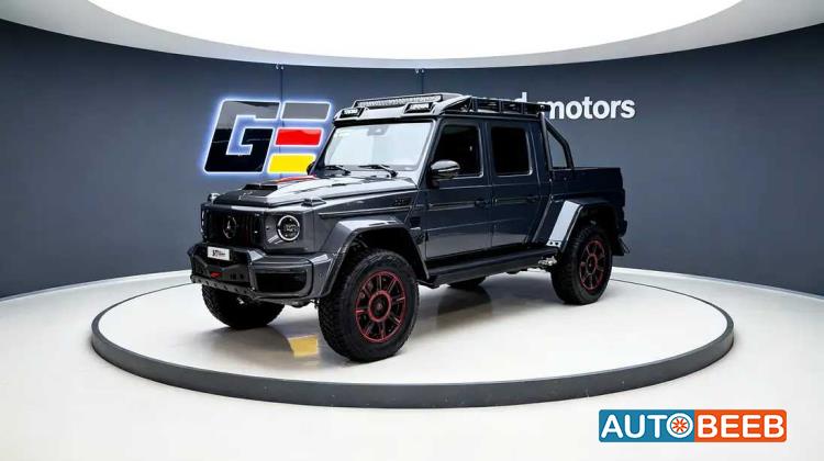Mercedes Benz G63 AMG 2023