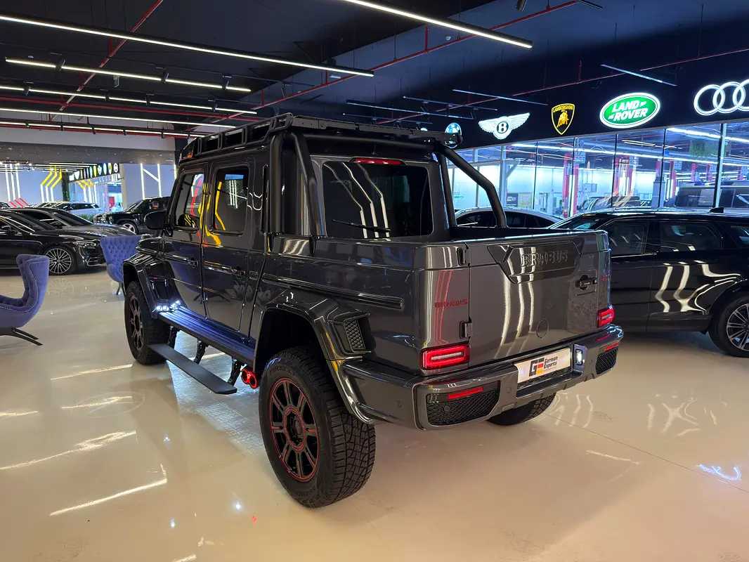 Mercedes Benz G63 AMG 2023