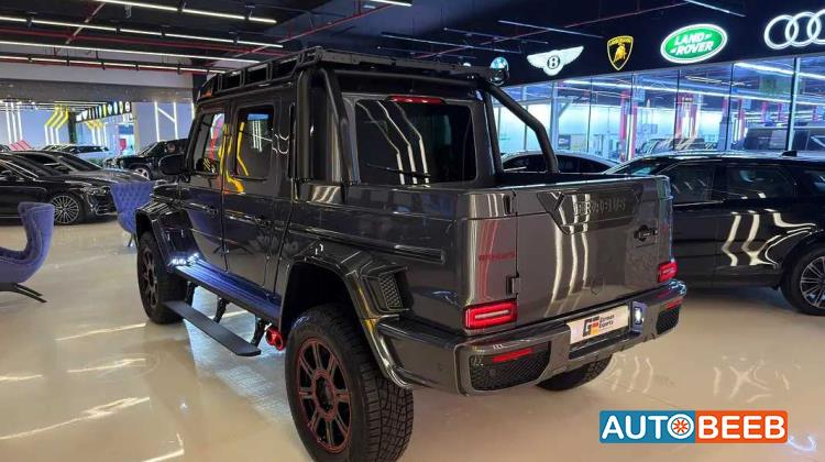 Mercedes Benz G63 AMG 2023