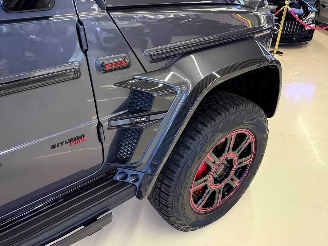 Mercedes Benz G63 AMG 2023