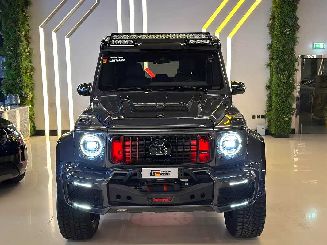 Mercedes Benz G63 AMG 2023