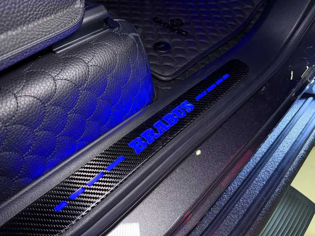 Mercedes Benz G63 AMG 2023