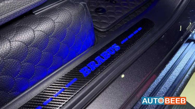 Mercedes Benz G63 AMG 2023