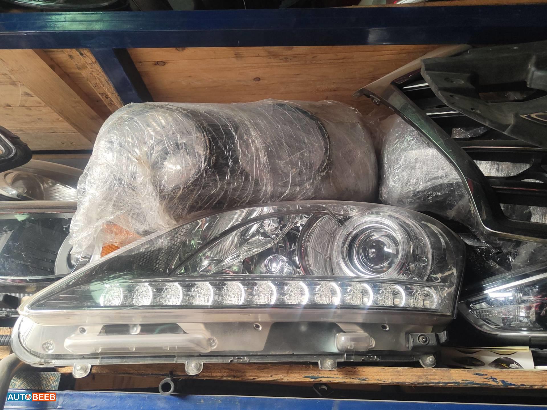 Lights Front light Hyundai 