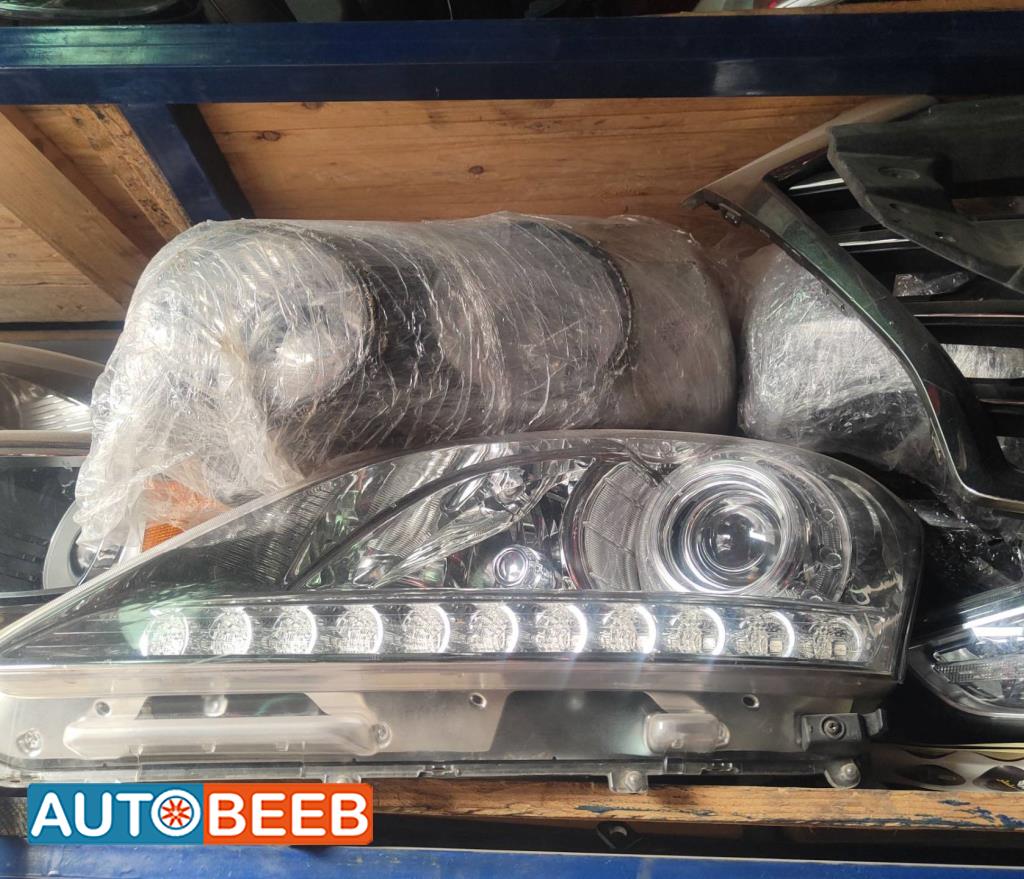 Lights Front light Hyundai 