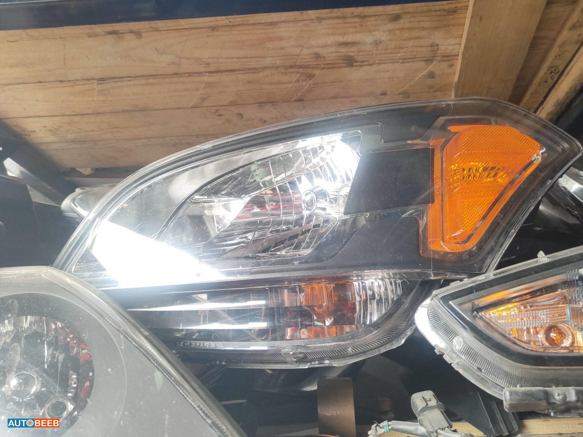 Lights Front light KIA Soul
