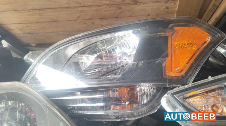 Lights Front light KIA Soul