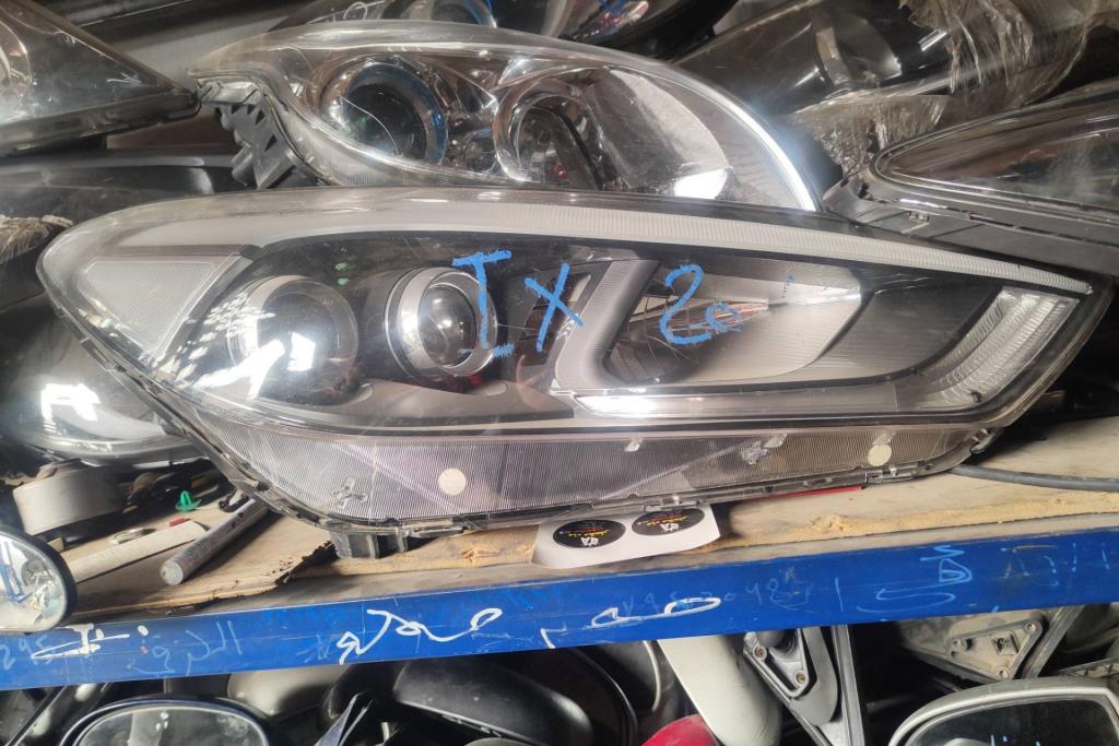 Lights Front light Hyundai Tucson