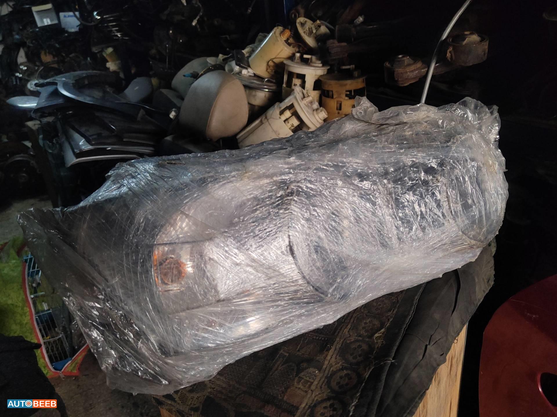 Lights Front light Chevrolet Sonic