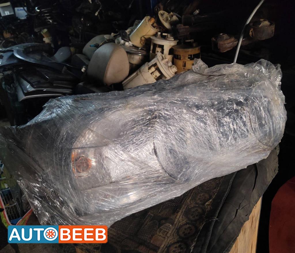 ضوء امامي يمين شمال شيفروليه سونيك 2014 2015