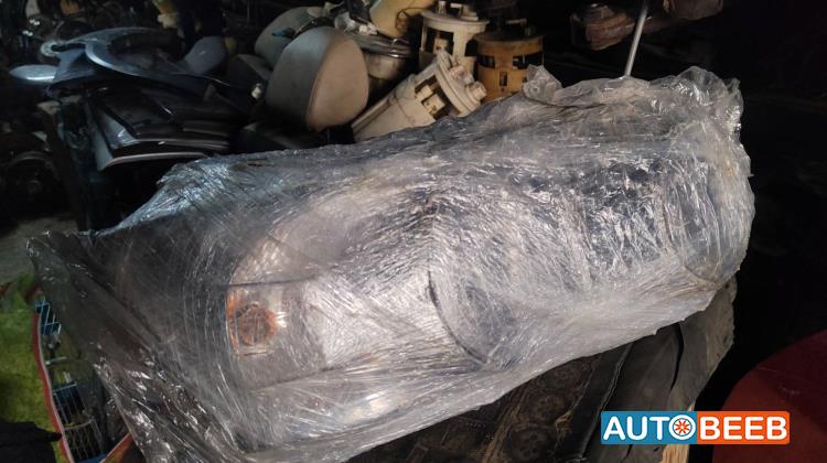 Lights Front light Chevrolet Sonic