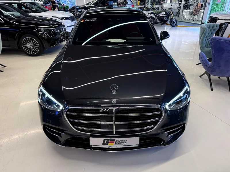 Mercedes Benz S500 2025