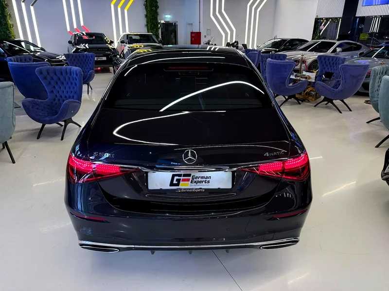 Mercedes Benz S500 2025