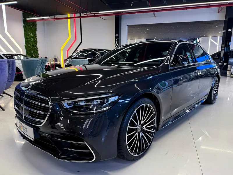 Mercedes Benz S500 2025