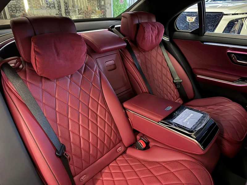 Mercedes Benz S500 2025