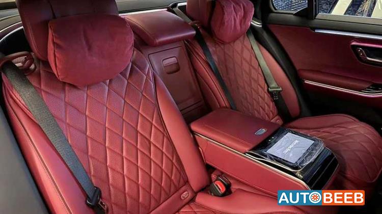 Mercedes Benz S500 2025