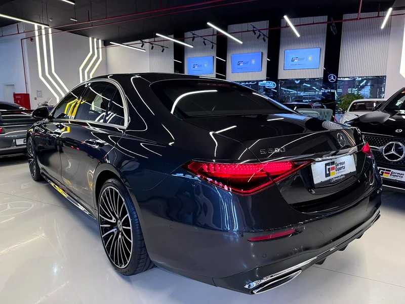 Mercedes Benz S500 2025