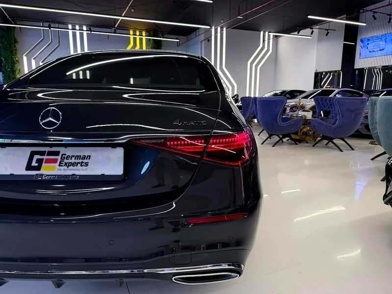 Mercedes Benz S500 2025