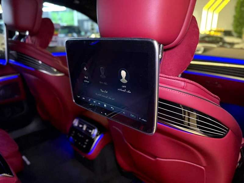 Mercedes Benz S500 2025