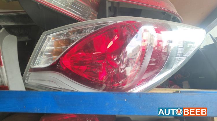 Lights Rear light Hyundai Sonata