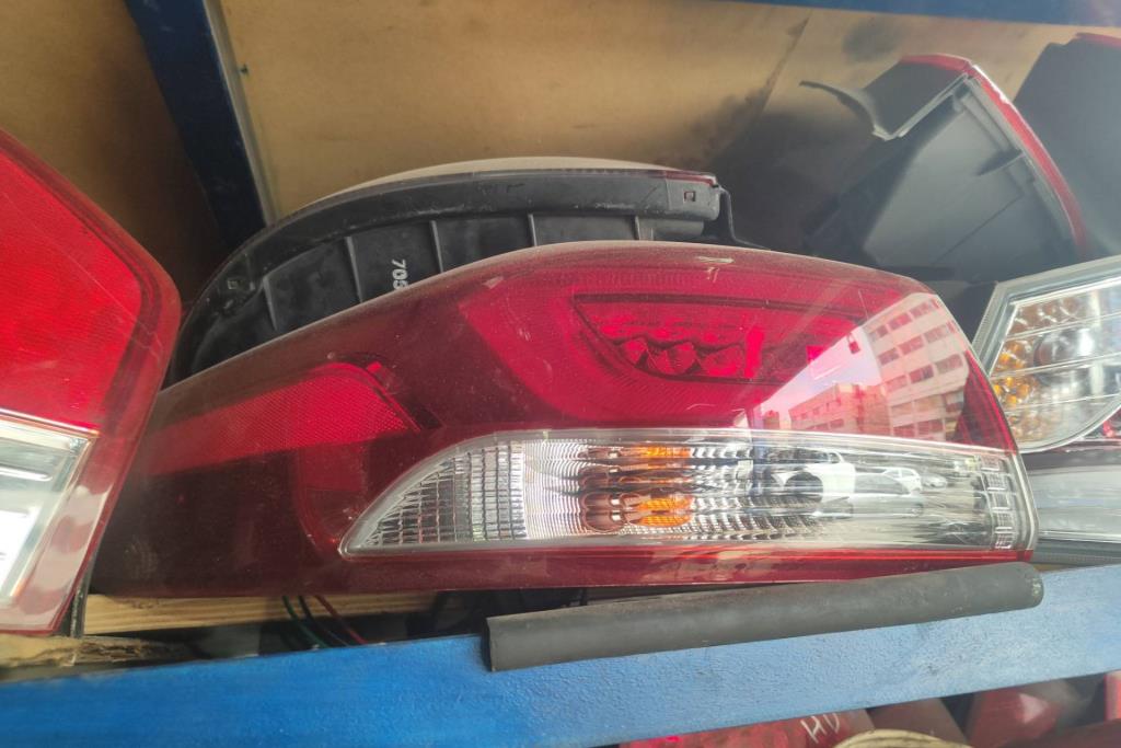 Lights Rear light Hyundai Avante