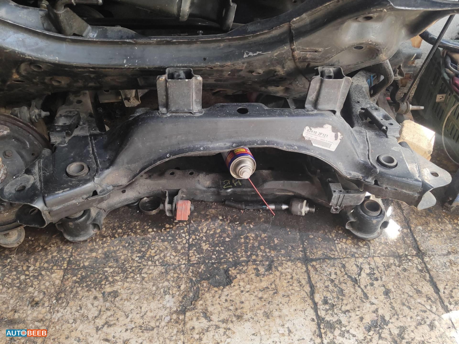  Mechanics  KIA Cerato