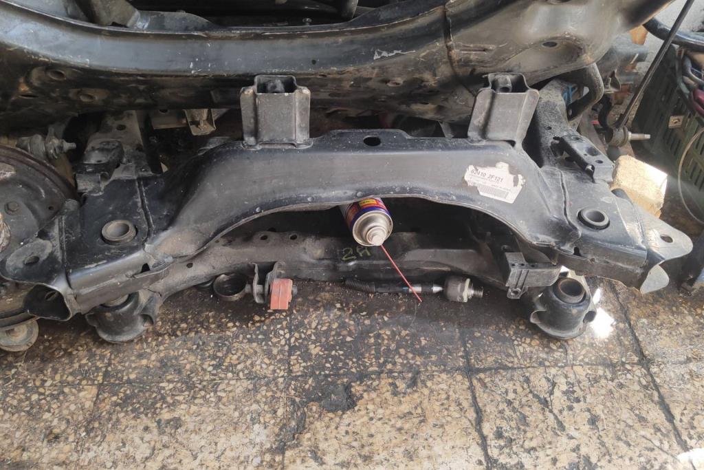  Mechanics  KIA Cerato