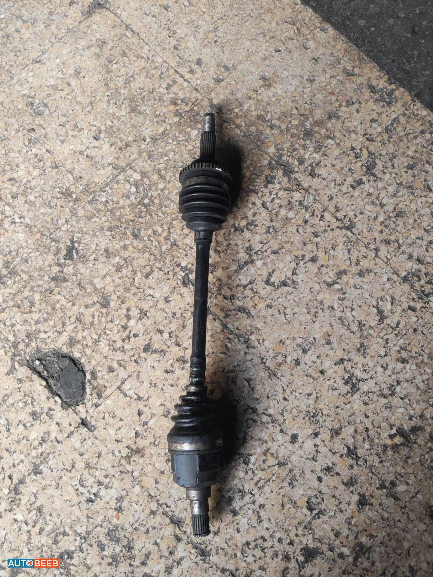  Mechanics  Chevrolet Spark