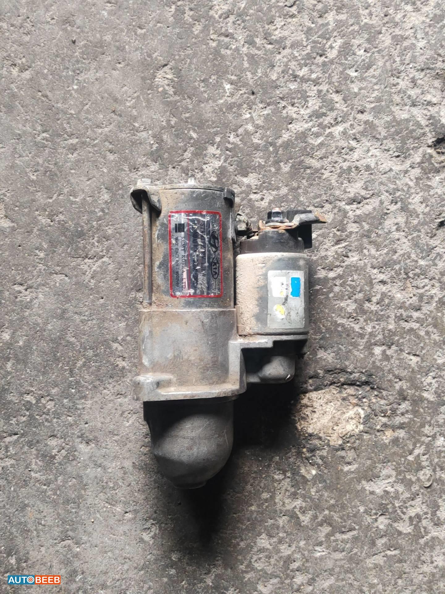  Mechanics  Hyundai H1