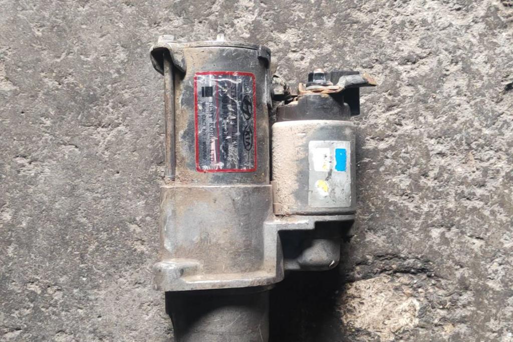  Mechanics  Hyundai H1