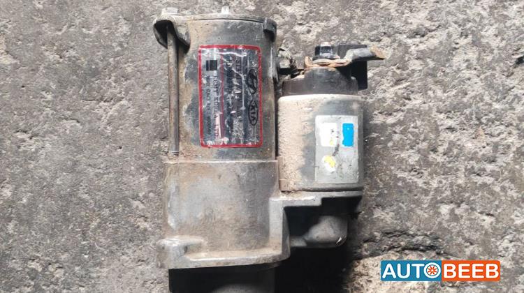  Mechanics  Hyundai H1