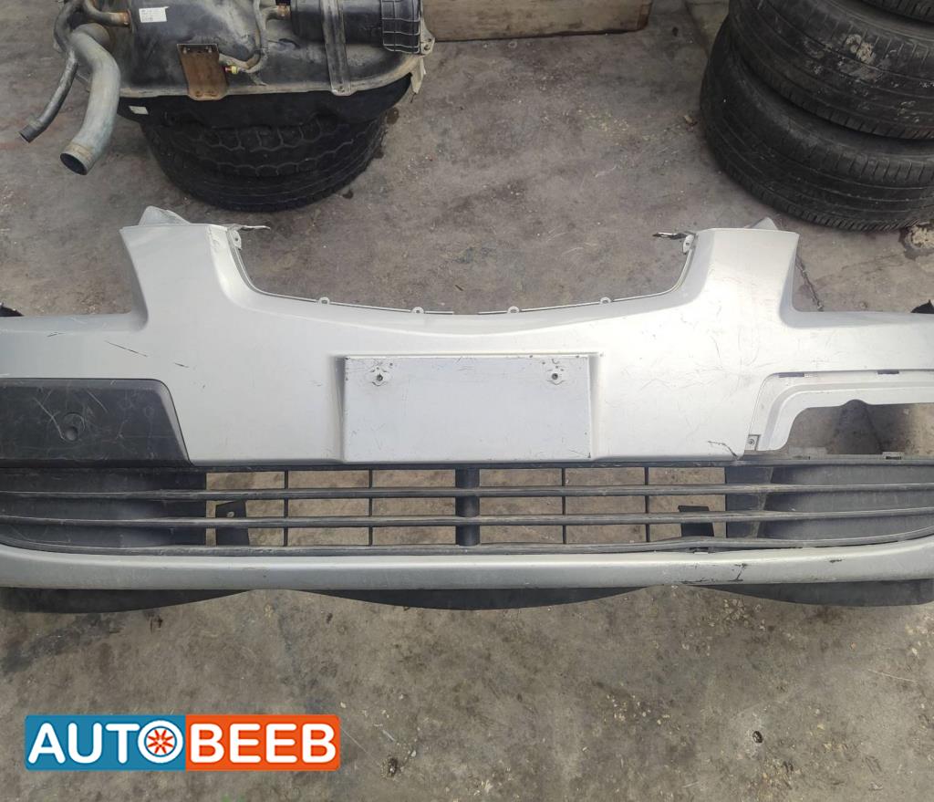 Body  Bumper KIA Rio