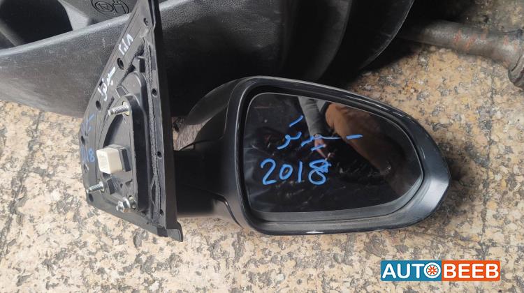 Body  Wing Mirror KIA Cerato