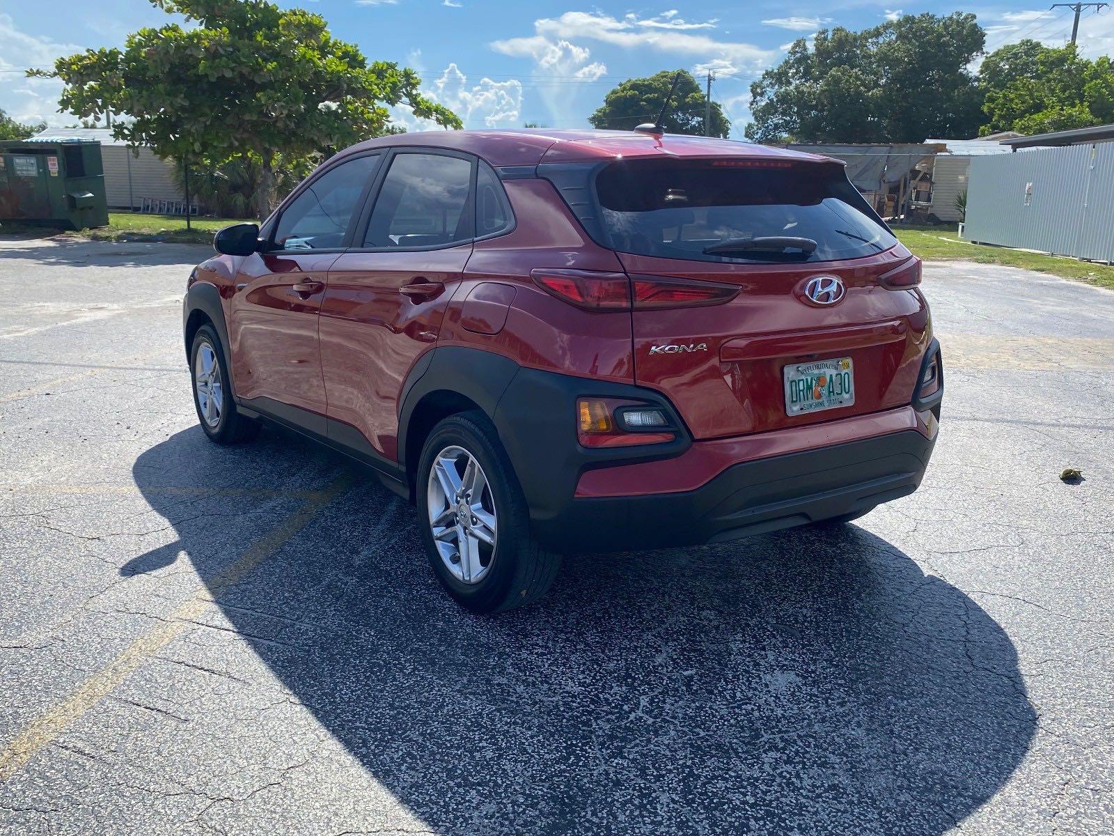 Hyundai kona 2021