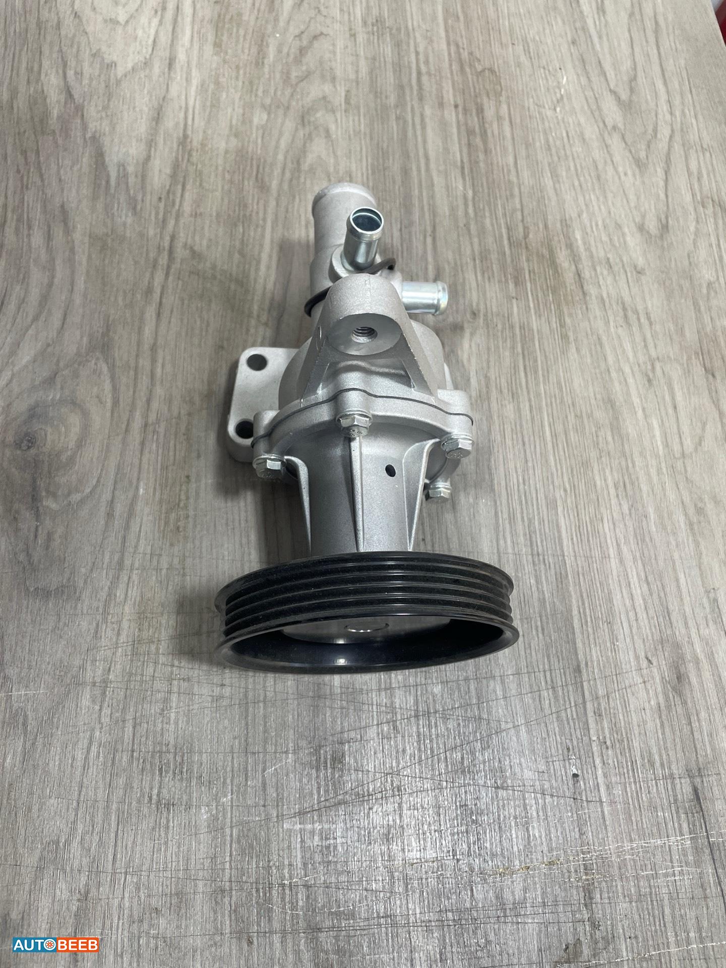  Mechanics  Chevrolet Spark