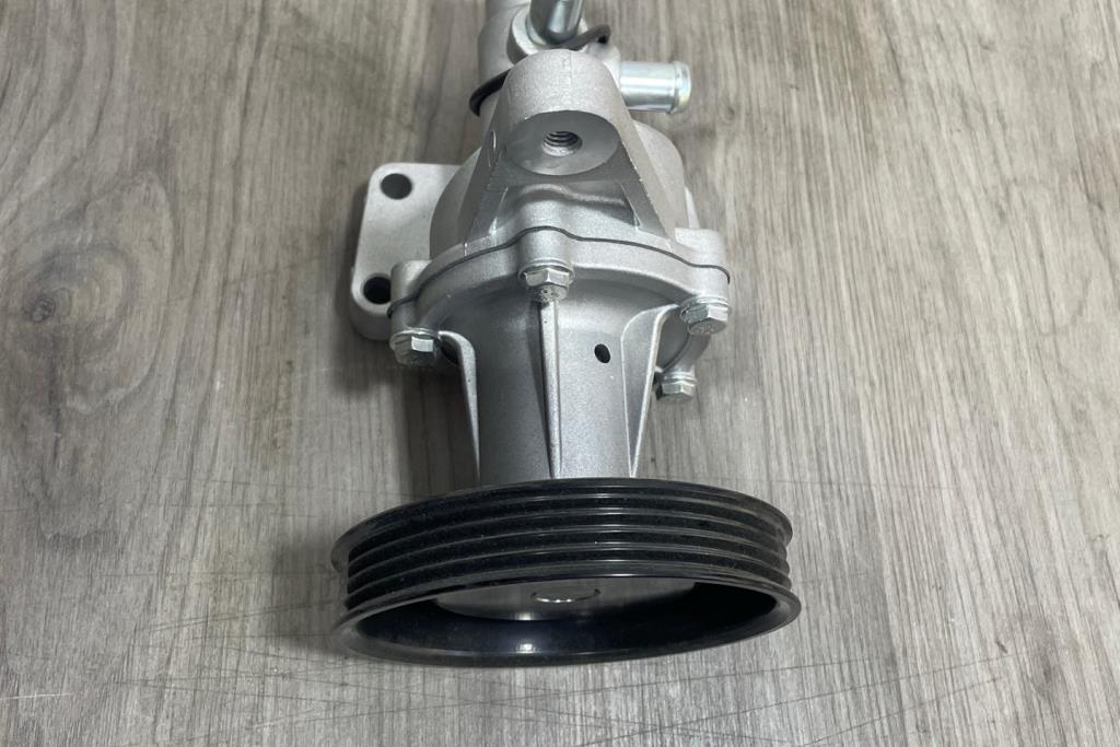  Mechanics  Chevrolet Spark