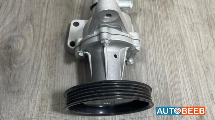  Mechanics  Chevrolet Spark