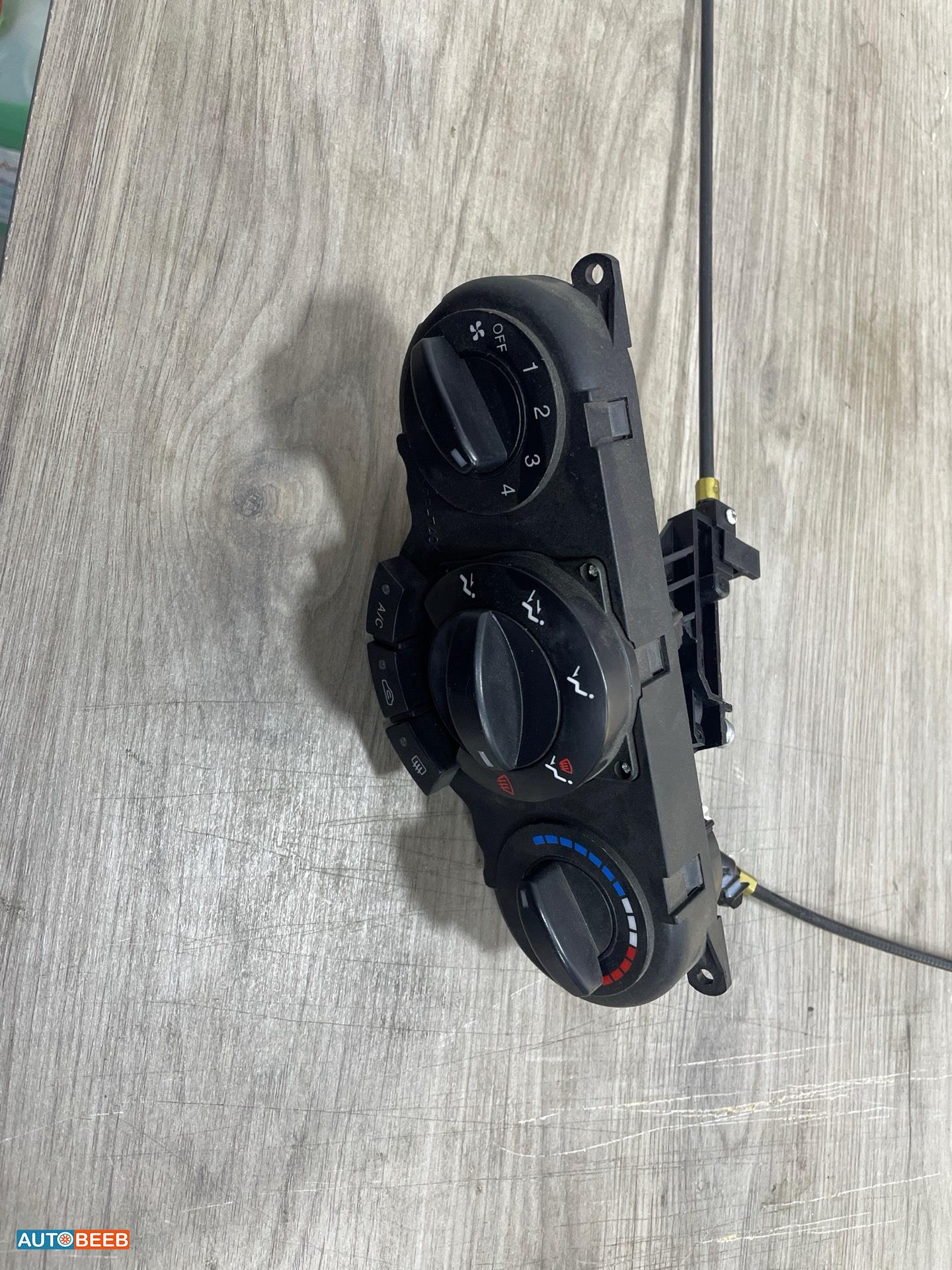 Cabin  Other Chevrolet Optra