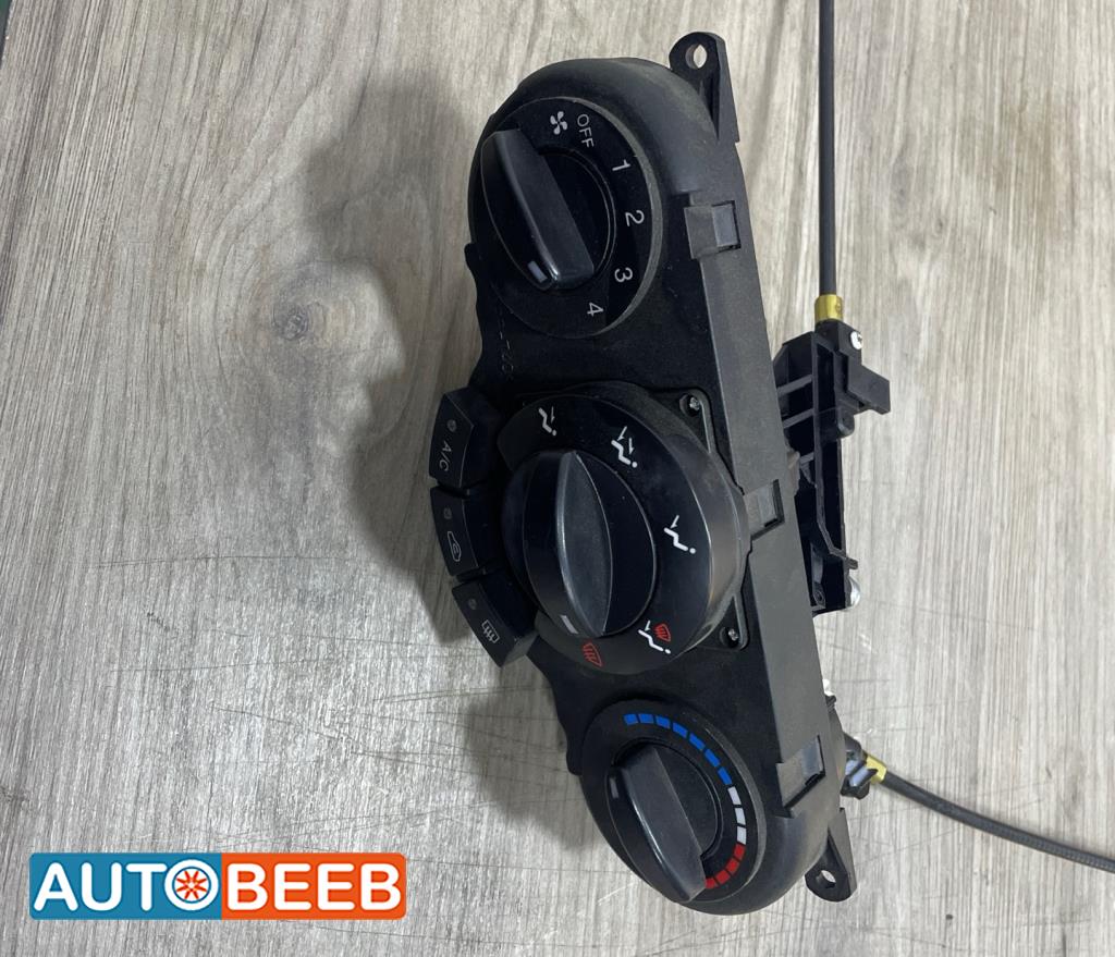 Cabin  Other Chevrolet Optra