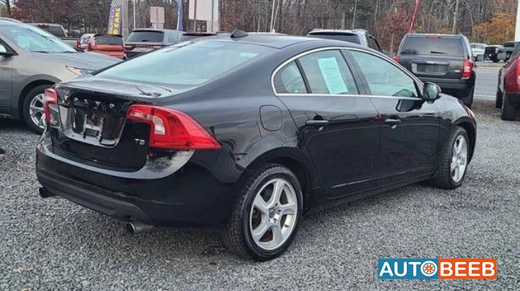Volvo S60 2013