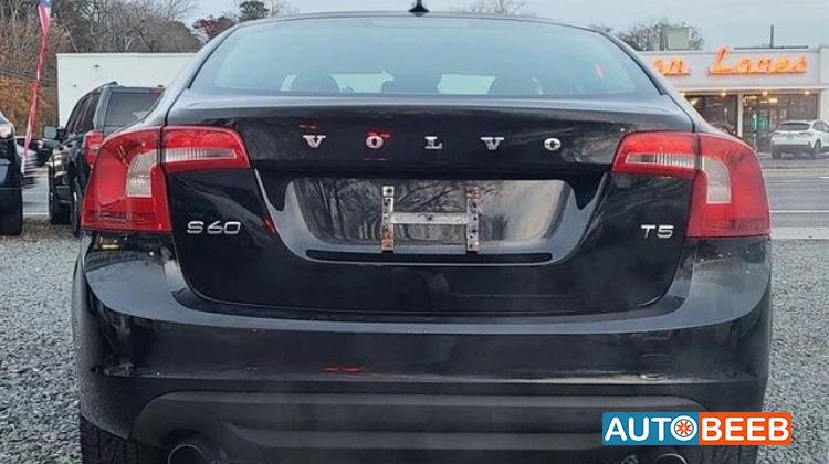 Volvo S60 2013