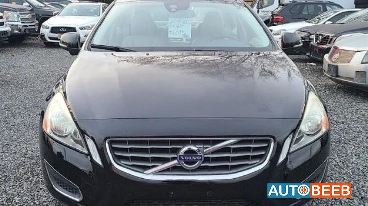 Volvo S60 2013