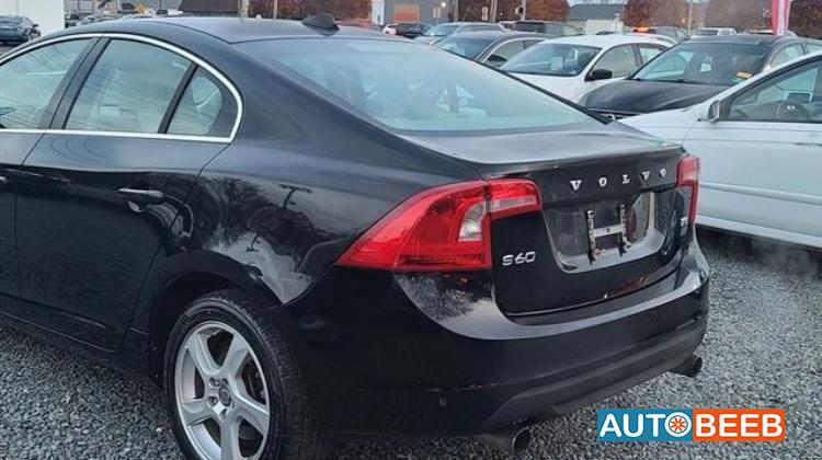 Volvo S60 2013