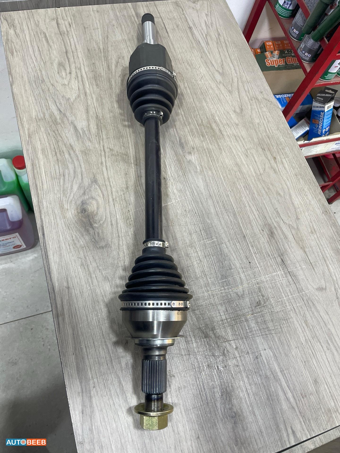  Mechanics  Chevrolet Sonic