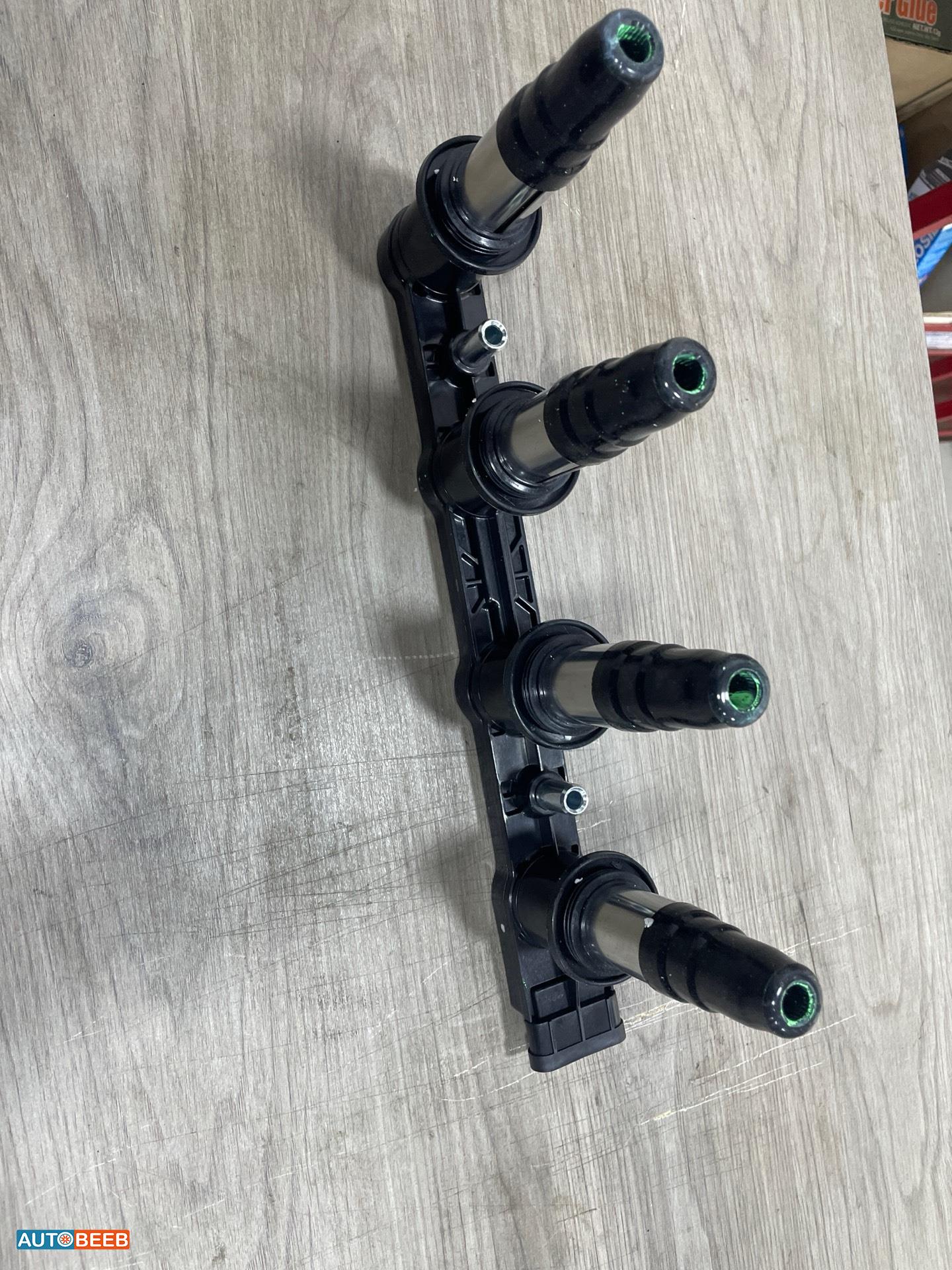  Mechanics  Chevrolet Sonic