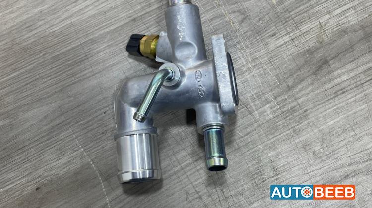  Mechanics  KIA Cerato