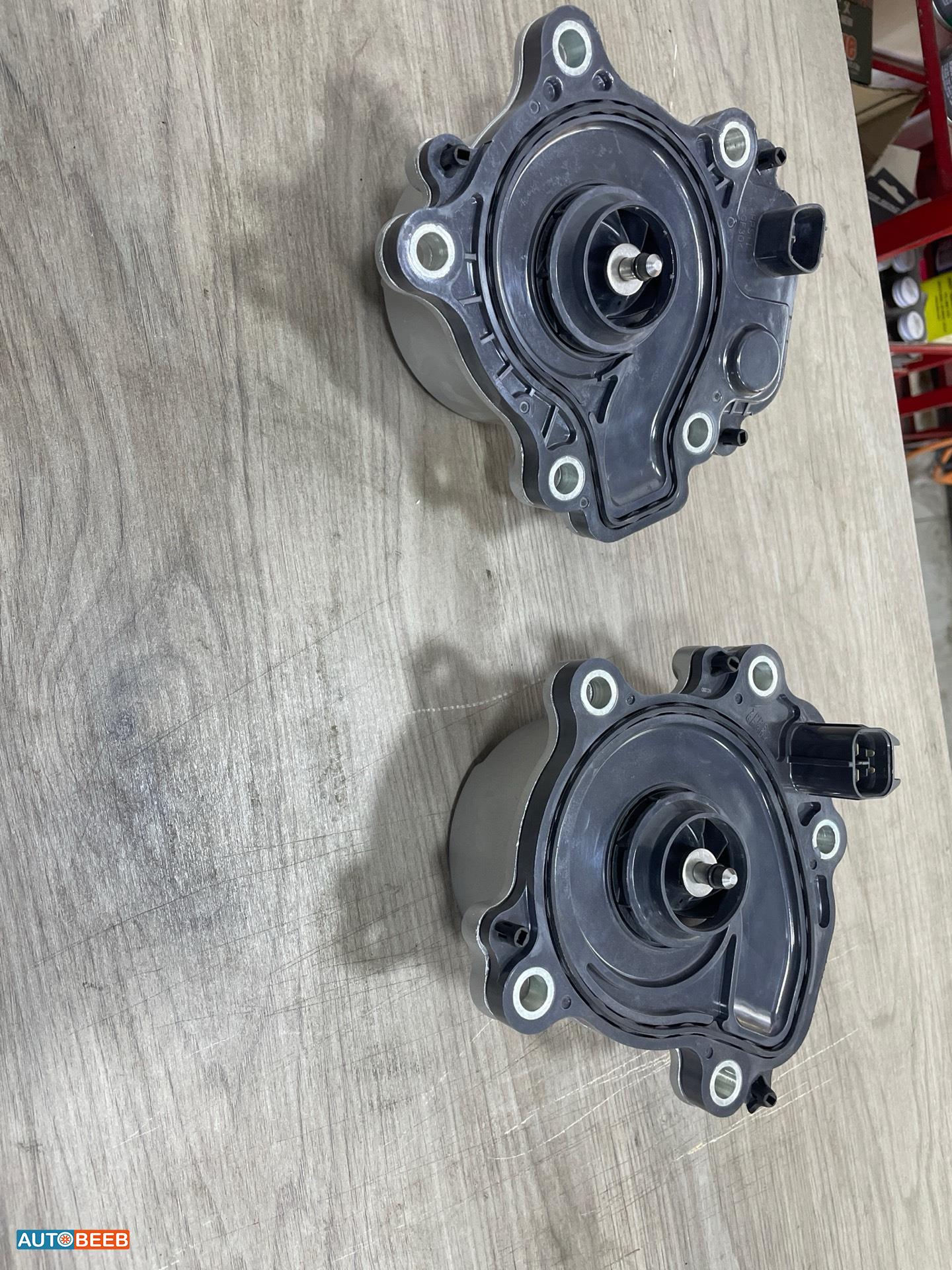  Mechanics  Toyota Camry